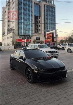 Kia K5 2022