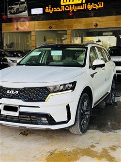 2022 كيا سورينتو