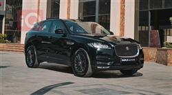 Jaguar F-Pace 2018