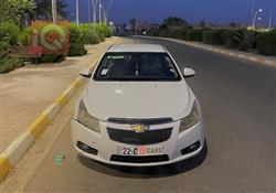 Chevrolet Cruze 2013