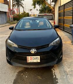 2019 تويوتا كورولا