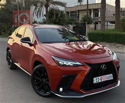 Lexus NX 2022