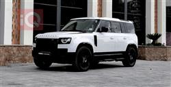 Land Rover Defender 2021