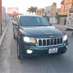 2011 جيب جراند شيروكي