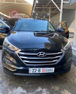 2017 هيونداي توسان