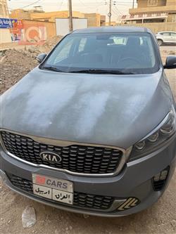 2020 كيا سورينتو