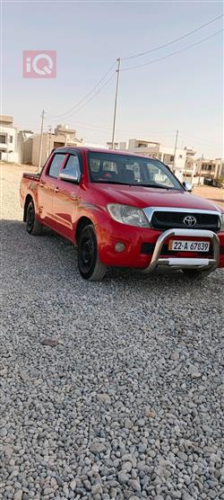 Toyota Hilux 2009