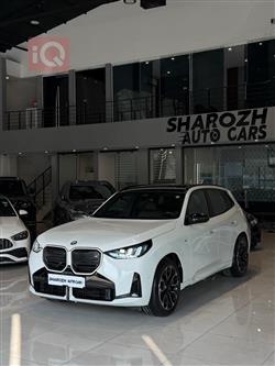 2025 بي ام دبليو X3