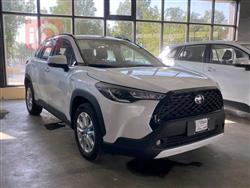 2025 تويوتا كورولا كروس