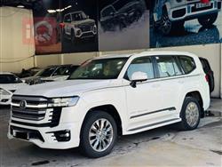 2024 تويوتا لاندكروزر