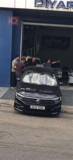 2021 فولكسفاغن جيتا