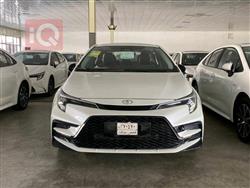 2025 تويوتا كورولا