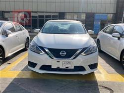 2025 نيسان سنترا