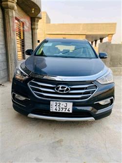 2016 هيونداي سانتافي