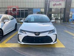 2025 تويوتا كورولا