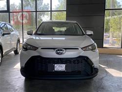 2025 تويوتا فرونتلاندر