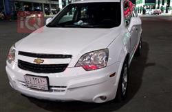 Chevrolet Captiva 2014