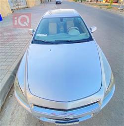 Chevrolet Malibu 2012