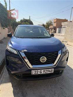 Nissan Rogue 2021