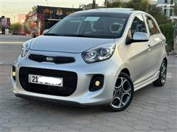 2016 كيا بيكانتو