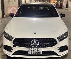 2021 مرسيدس بنز A-Class