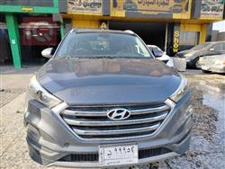 2018 هيونداي توسان