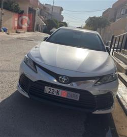 Toyota Camry 2023