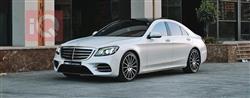 2018 مرسيدس بنز S-Class