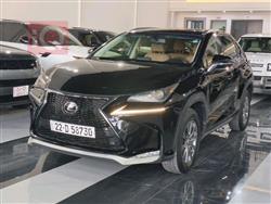 Lexus NX 2017
