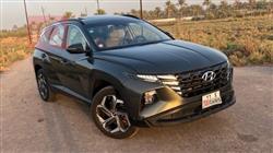 2022 هيونداي توسان