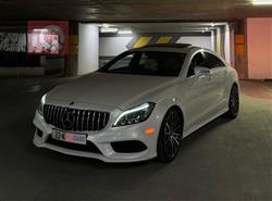 Mercedes-Benz CLS 2016