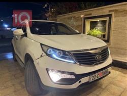 2013 كيا سبورتاج