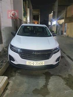 2022 شيفروليه ايكونس