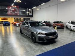 2021 بي ام دبليو الفئة 5