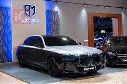 2023 بي ام دبليو الفئة 7