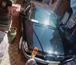 1995 بي ام دبليو الفئة 7