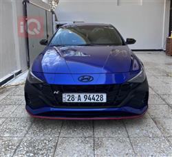 Hyundai Elantra 2023