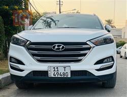 2018 هيونداي توسان