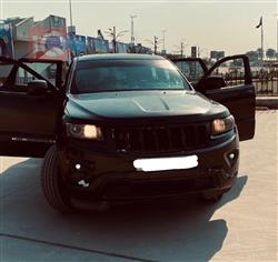 2016 جيب جراند شيروكي
