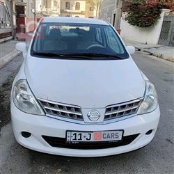 Nissan Tiida 2010