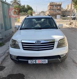 2011 كيا موهافي