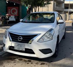 2019 نيسان صني