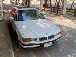 1997 بي ام دبليو الفئة 7