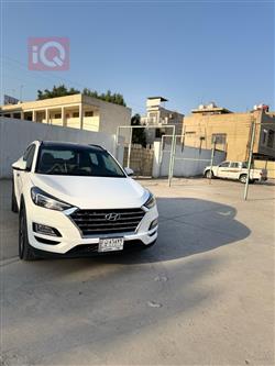 2020 هيونداي توسان