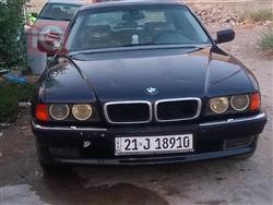 1996 بي ام دبليو الفئة 7