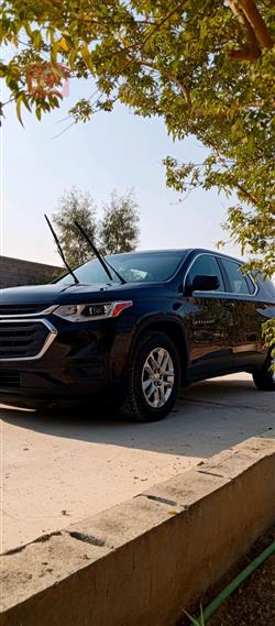 Chevrolet Traverse 2021