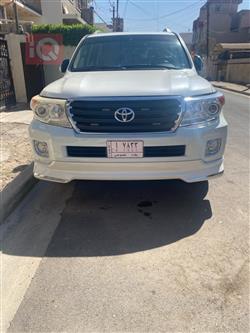 2012 تويوتا لاندكروزر