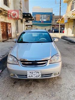 Chevrolet Optra 2010