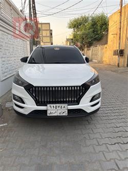 2020 هيونداي توسان