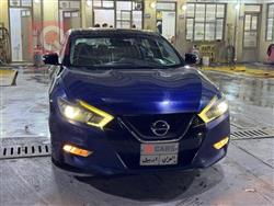 Nissan Maxima 2018